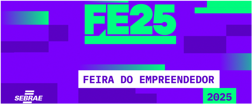 Banner FE25 Sebrae