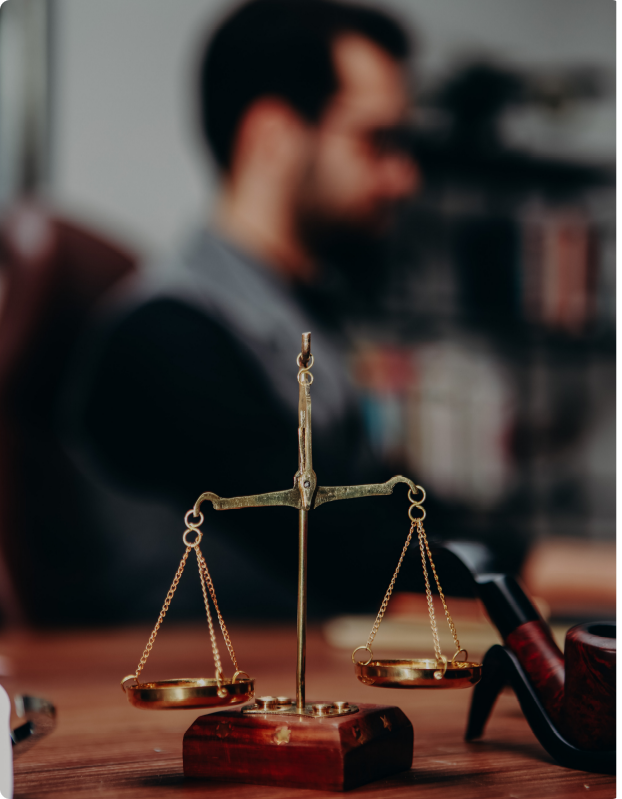 Balança da Justiça